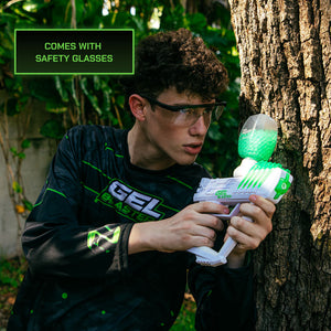 Fun with Gel Blaster SURGE