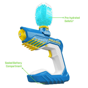 Gel Blaster Piranha - Gelblaster Go Play