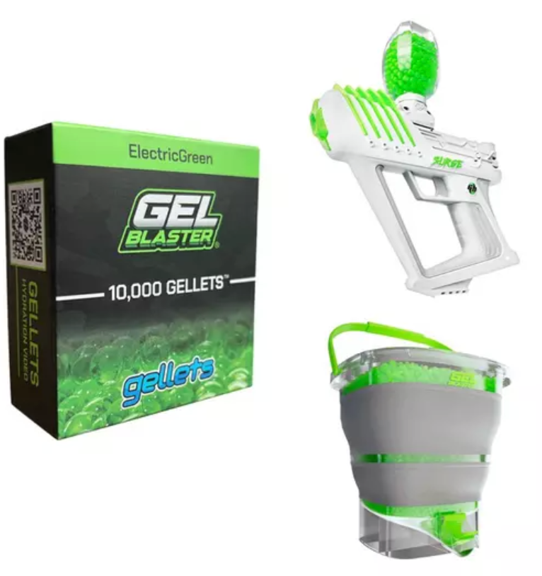 Solo Bundle - Gel Blaster Go Play