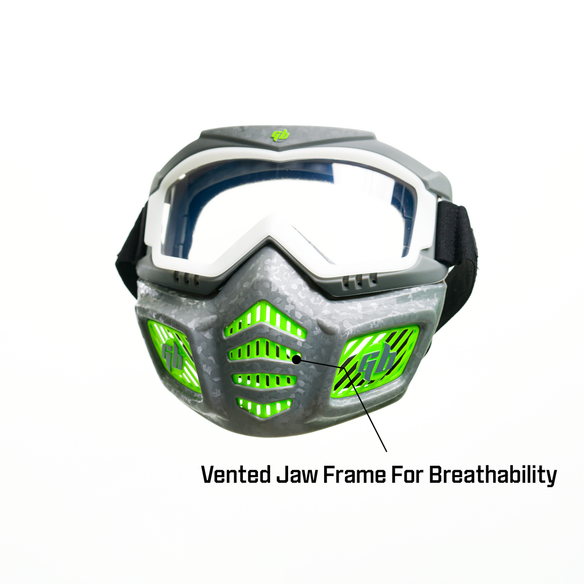 Elite Full Face Mask 
