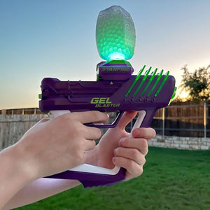 Gel Blaster StarFire (Glow In The Dark Blaster) - Gelblaster Go Play