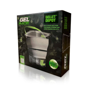 Gellet Depot - Gelblaster Go Play