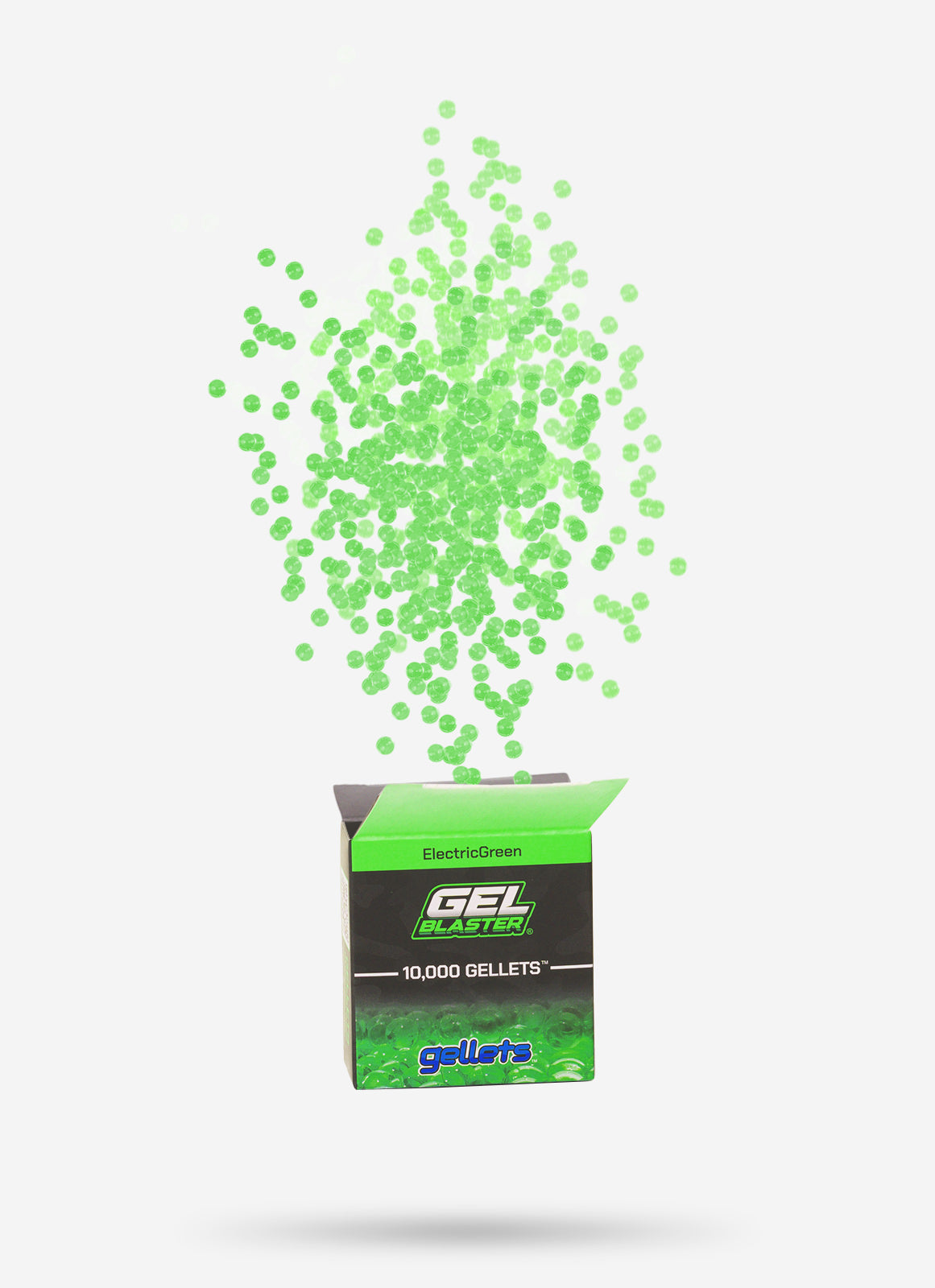 Gel Blaster Starfire 20,000 Gellets - Munitions de Recharge Officielles pour Les Gel Blasters Starfire - Balles Lumineuses UV activées dans l'obscurité, pour Les 14 Ans et Plus Gel Blaster Starfire 20,000 Gellets - Munitions de Recharge Officielles pour Les Gel Blasters Starfire - Balles Lumineuses UV activées dans l'obscurité, pour Les 14 Ans et Plus